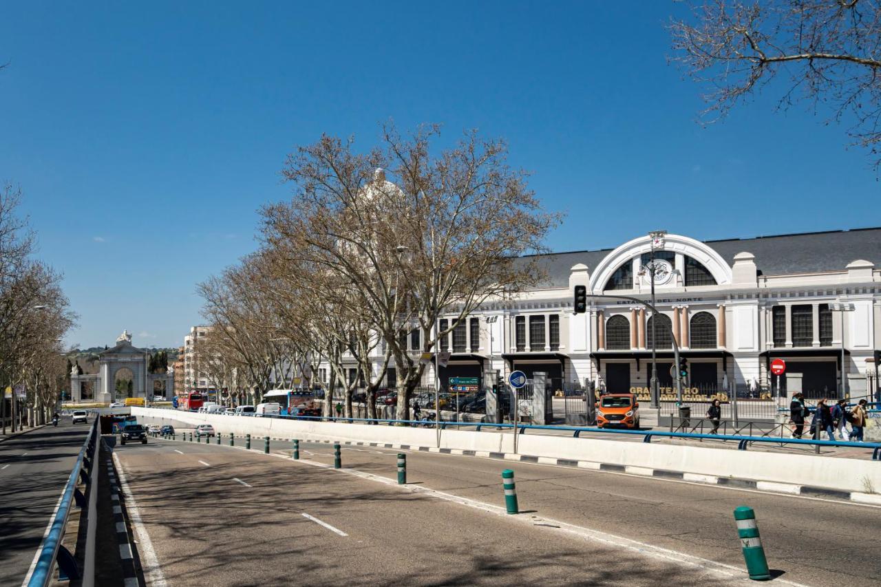 For You Rentals Temporal Royal Palace Csv40 Madrid Exteriör bild
