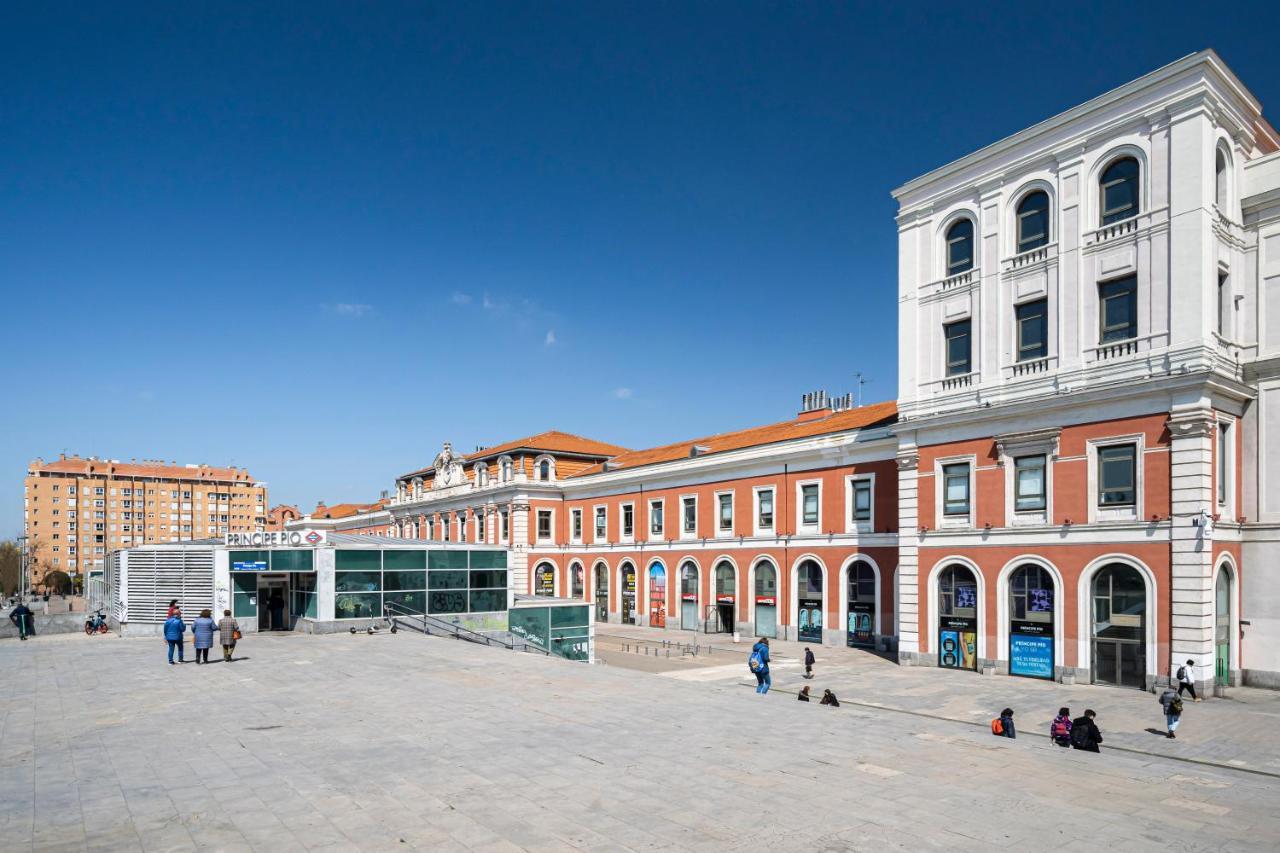For You Rentals Temporal Royal Palace Csv40 Madrid Exteriör bild