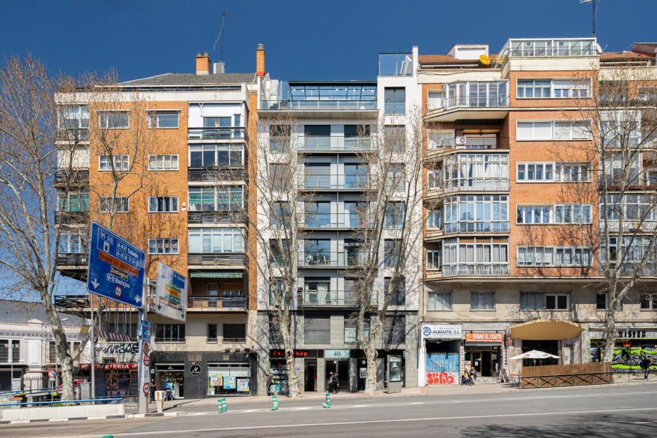 For You Rentals Temporal Royal Palace Csv40 Madrid Exteriör bild